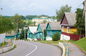 Городище архитектура