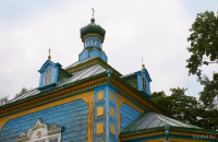 Городище церковь