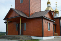Полонка церковь