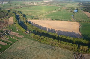 Беларусь с высоты