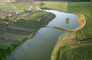 Беларусь с высоты