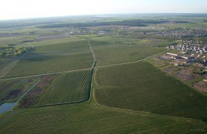 Беларусь с высоты