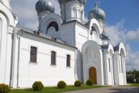 церковь в городе Берёза