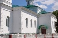 Малеч церковь