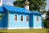 церковь в Ревятичах
