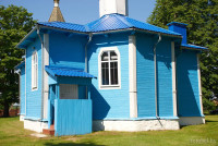 церковь в Ревятичах