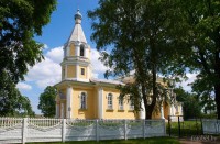 церковь в Сельце