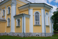 церковь в деревне Селец