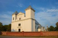 Костёл в Сигневичах