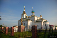 церковь в Спорово