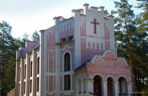 Берёзовка храм