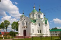 Бешенковичи церковь