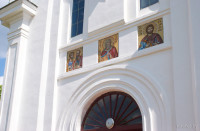 Бешенковичи церковь