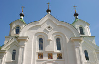 Бешенковичи церковь