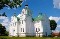 Бешенковичи церковь