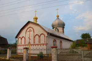 Бобруйск церковь