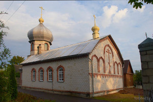 Бобруйск церковь