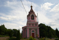 Малая Берестовица церковь