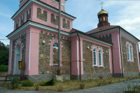 Малая Берестовица церковь