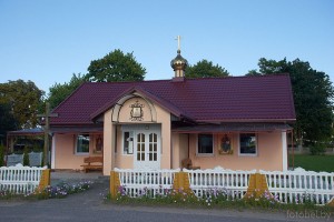 храм в Пархимовцах