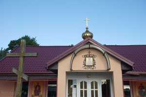церковь в Пархимовцах