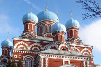церковь в Борисове