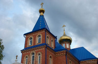 Церковь в Борисове