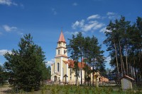 новый костел в Борисове