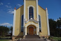 новый костел в Борисове