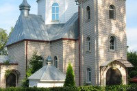 церковь в Лошнице