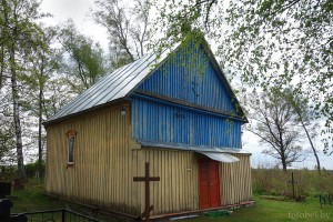 церковь в Ляховке