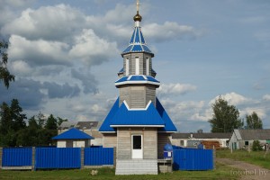 церковь в Рудне