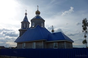церковь в Рудне