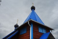 церковь в Житьково