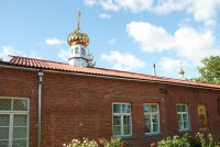 Браслав монастырь