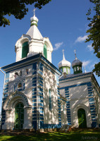 Браслав церковь