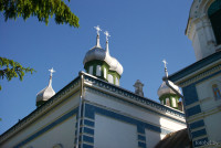 церковь в Браславе