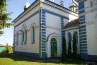 церковь в Браславе