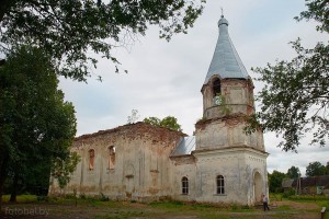 церковь в Друе
