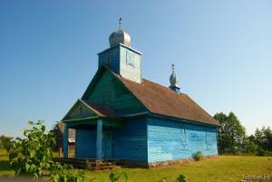 Минковичи церковь