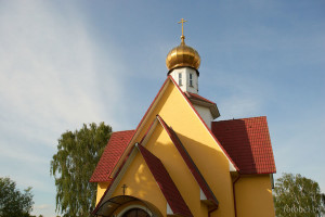 Большие Косичи церковь
