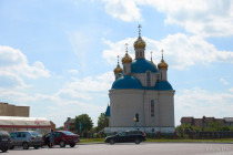 Большие Мотыкалы церковь