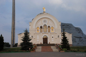 Церковь в Брестской крепости