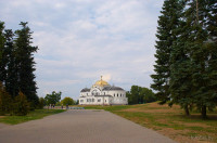 Собор в Брестской крепости
