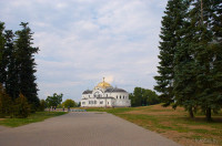 Собор в Брестской крепости