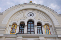 Собор в Брестской крепости