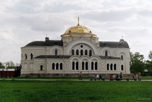 Церковь в Брестской крепости