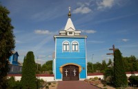 церковь в Чернавчицах