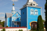 церковь в Чернавчицах