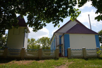 церковь в Малых Щитниках